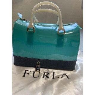 フルラ(Furla)のFURLA  キャンディバッグ(ハンドバッグ)