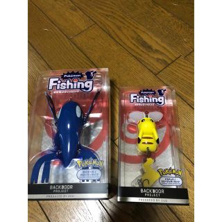 ポケモンルアー　セット(ルアー用品)