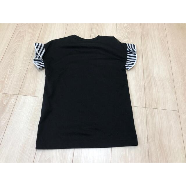 ボーダーズアットバルコニー　36 Tシャツ　トップス　borders TEE