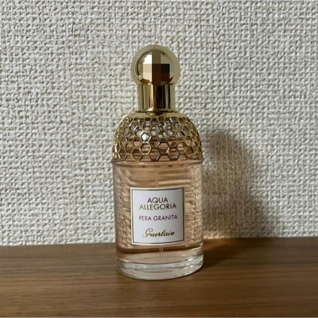 GUERLAIN(ゲラン)のゲラン アクア アレゴリア ペラ グラニータ オードトワレ 75ml コスメ/美容の香水(香水(女性用))の商品写真