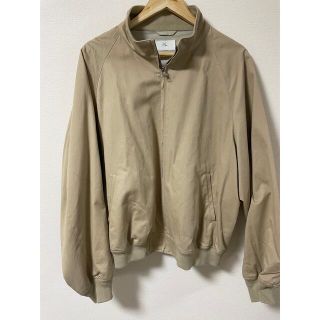 コモリ(COMOLI)のHERILL Soft Twist Organic Chino BZ サイズ3(ブルゾン)