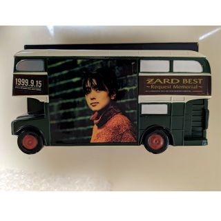 ZARD オルゴールバス 入手困難 限定品