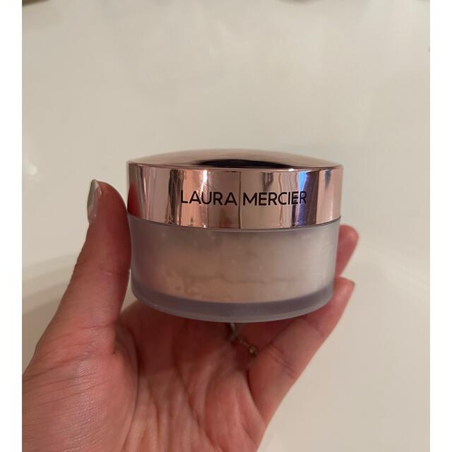 laura mercier(ローラメルシエ)のローラメルシエ　トランスルーセントルースセッティングパウダー コスメ/美容のベースメイク/化粧品(フェイスパウダー)の商品写真