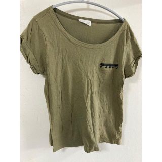 ザラ(ZARA)のZARA Tシャツ(Tシャツ(半袖/袖なし))