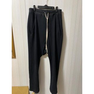 ダークシャドウ(DRKSHDW)のレア　rickowens drkshdw サルエルパンツF版　XS(サルエルパンツ)