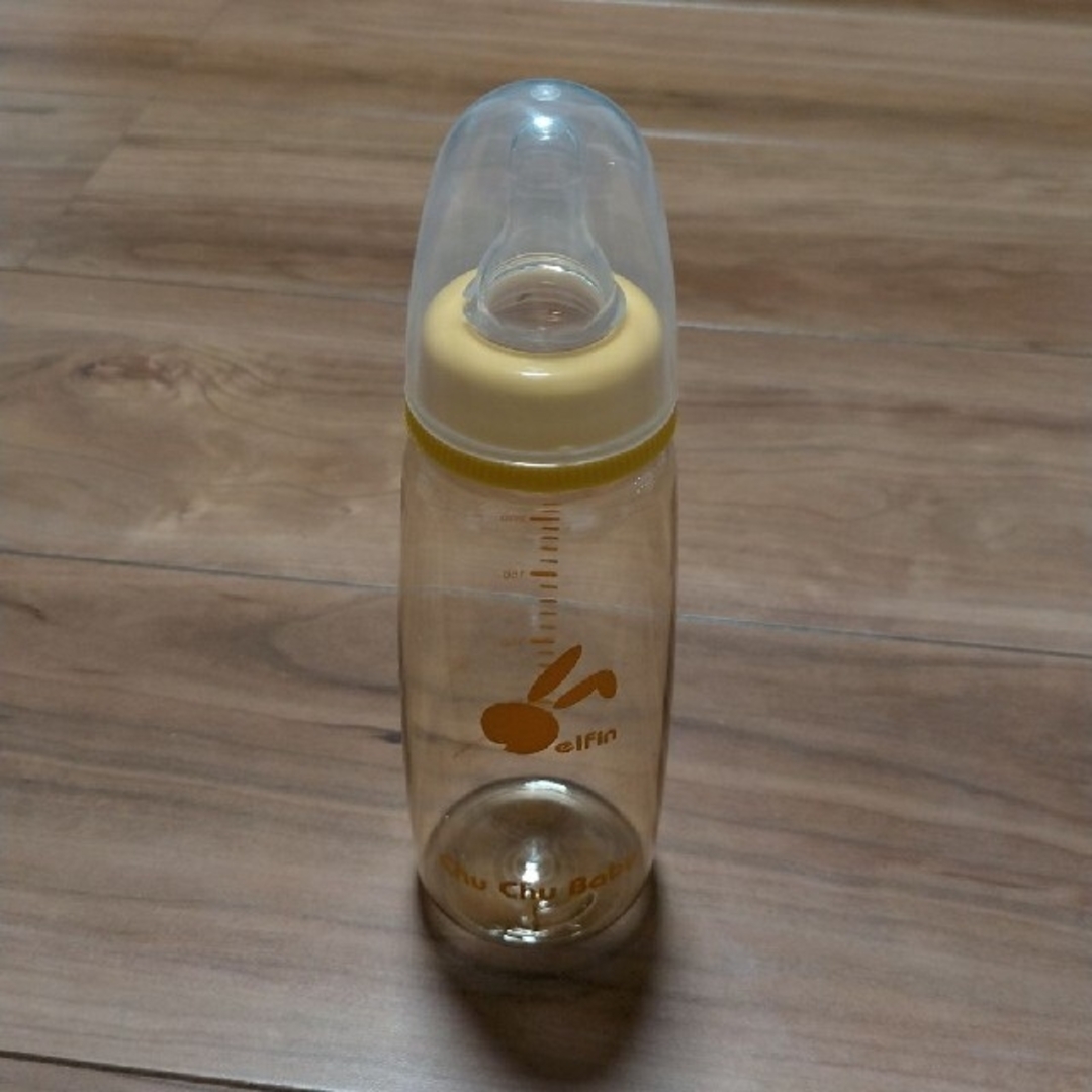 哺乳瓶240ml チュチュベビー キッズ/ベビー/マタニティの授乳/お食事用品(哺乳ビン)の商品写真