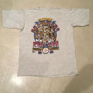 ドリームチーム　tシャツ バルセロナオリンピック