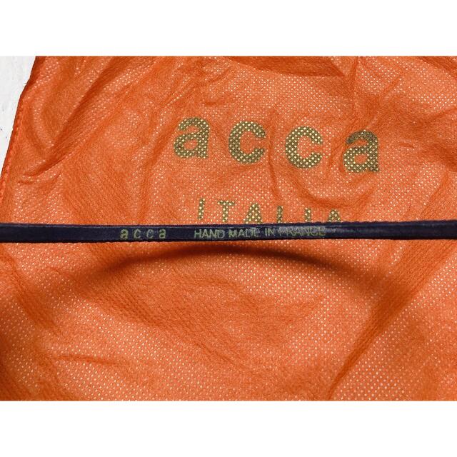 acca(アッカ)のacca　アッカ　スワロフスキーカチューシャ  ネイビー  ２本セット レディースのヘアアクセサリー(カチューシャ)の商品写真