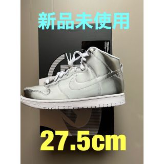 ナイキ(NIKE)のNIKE DUNKHIGH × CLOT ナイキ ダンクハイ27.5cm(スニーカー)