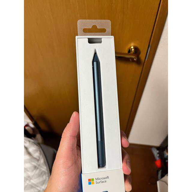 Microsoft(マイクロソフト)のsurface pen スマホ/家電/カメラのPC/タブレット(PC周辺機器)の商品写真