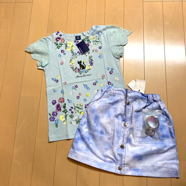 【ご専用】ANNA SUImini 140＆150【新品】♡2点♡Tシャツ/カットソー