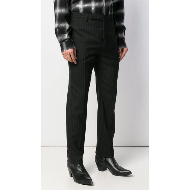 SAINT LAURENT PARIS 18ss スラックス サンローラン - www.bichterweerd.be