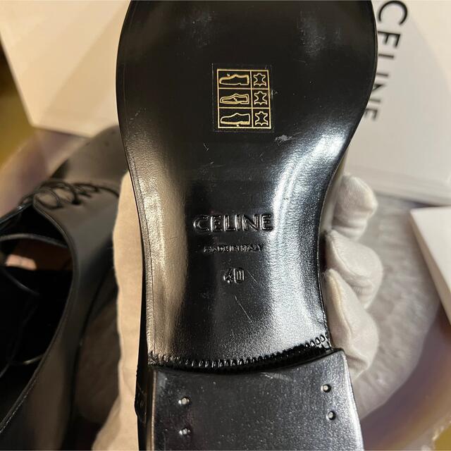 週間売れ筋 celine できる男のレザーシューズ オックスフォード