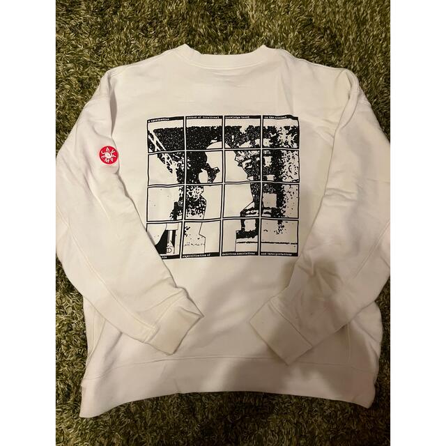 C.E CAVEMPT スウェット 2020ss 春先取りの aleksandra-urman.ch