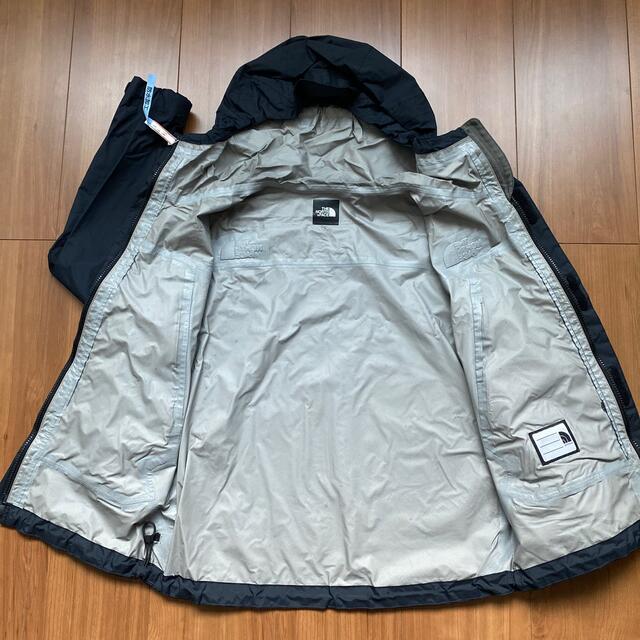 THE NORTH FACE(ザノースフェイス)のthe north face ジャケット　140 キッズ/ベビー/マタニティのキッズ服女の子用(90cm~)(ジャケット/上着)の商品写真