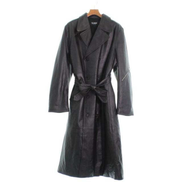 2023年製 新品】 RAF SIMONS - RAF SIMONS トレンチコート メンズの