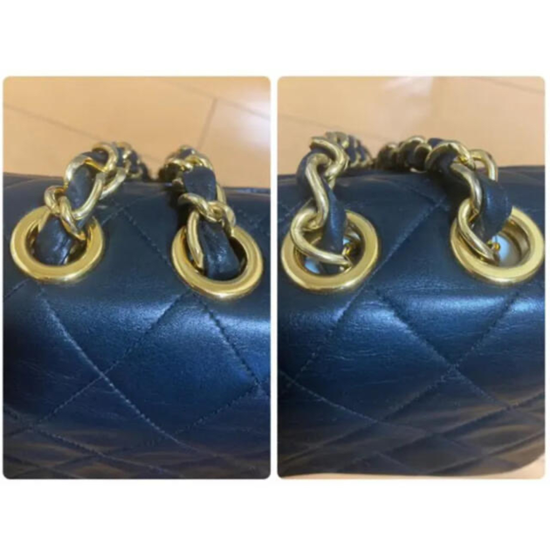 CHANEL - CHANELデカマトラッセ34(7桁3番台)ターンロック CHANEL - CHANELデカマトラッセ34(7桁3番台)ターンロック