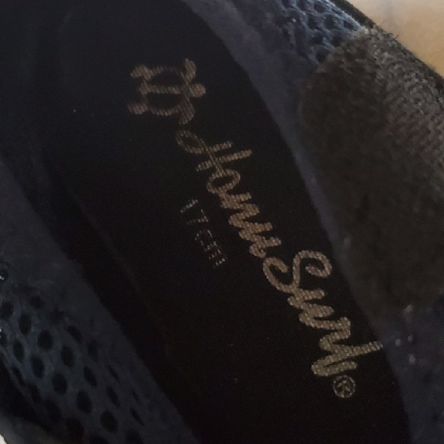 ホヌサーフ キッズマリンシューズ 17㎝ キッズ/ベビー/マタニティのキッズ靴/シューズ(15cm~)(アウトドアシューズ)の商品写真