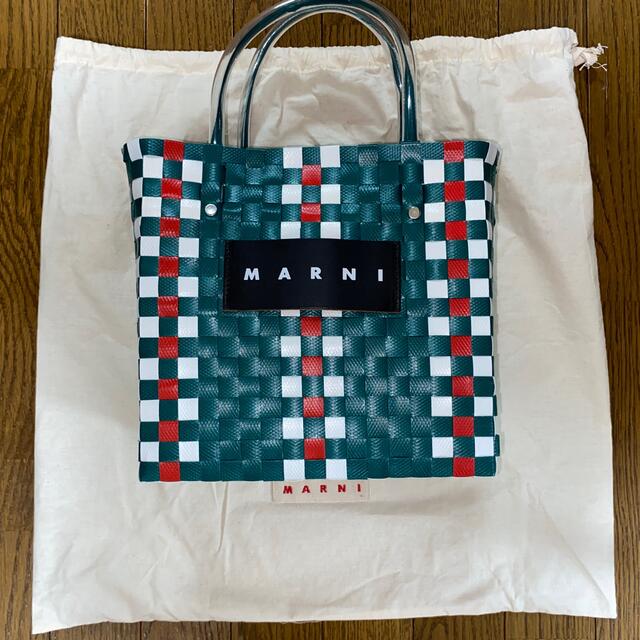 MARNI マルニ ピクニックバッグ  小