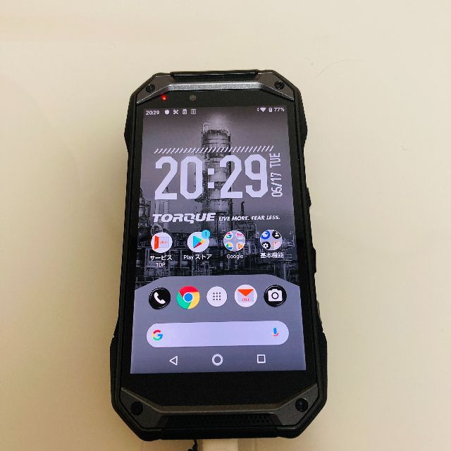 48 割引 爆売り 京セラ 中古 美品 京セラ Torque G04 Kyv46 Simロック解除済 スマートフォン本体 ラクマ Sofia Com Bo