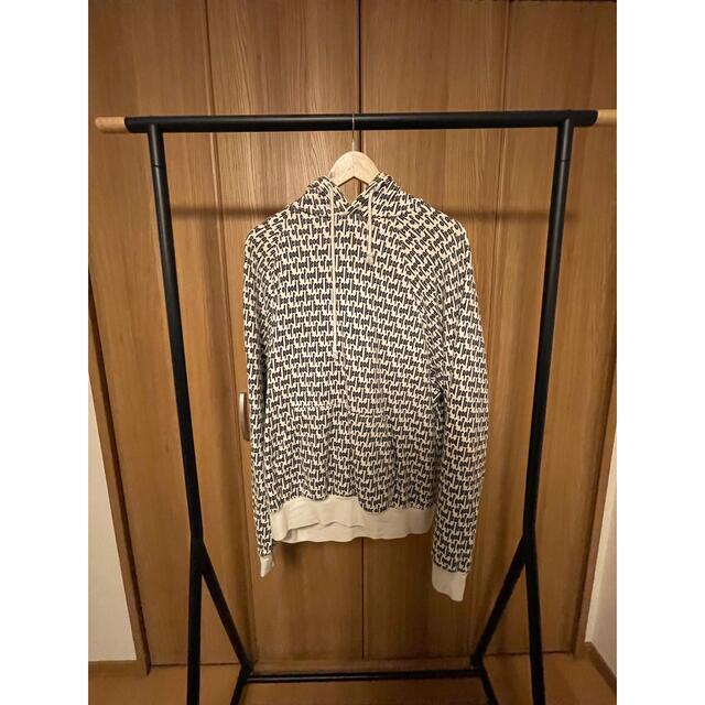 FEAR OF GOD(フィアオブゴッド)のFOG FEAR OF GOD 総柄パーカー メンズのトップス(パーカー)の商品写真