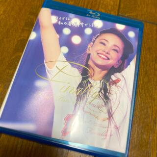 安室奈美恵　finally DVD