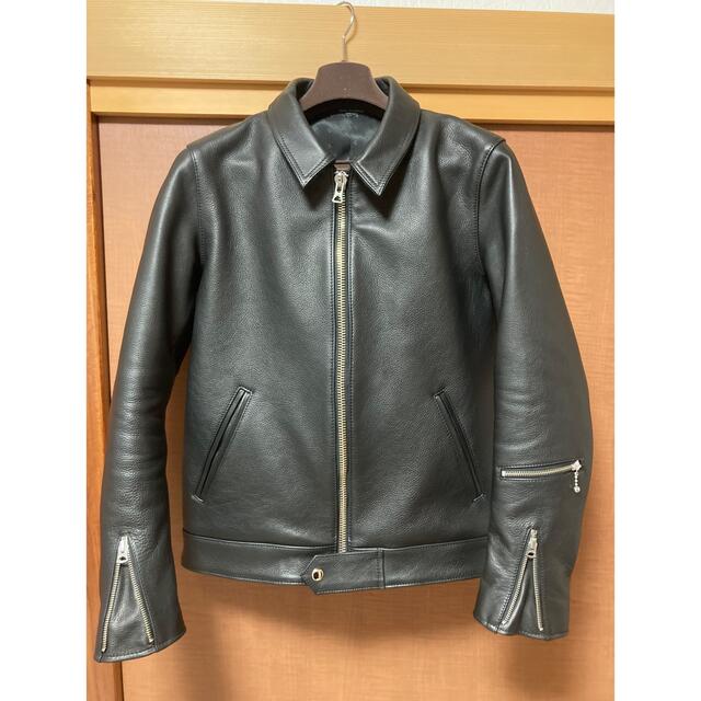 ライダースルイスレザーアディクトクローズイアデレザーバックラッシュ