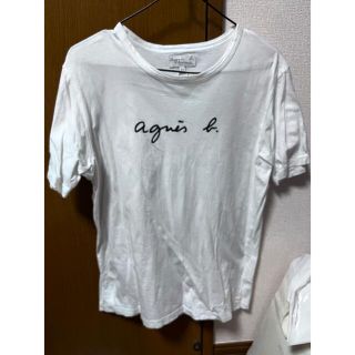 アニエスベー(agnes b.)のアニエスベー　半袖(Tシャツ/カットソー(半袖/袖なし))