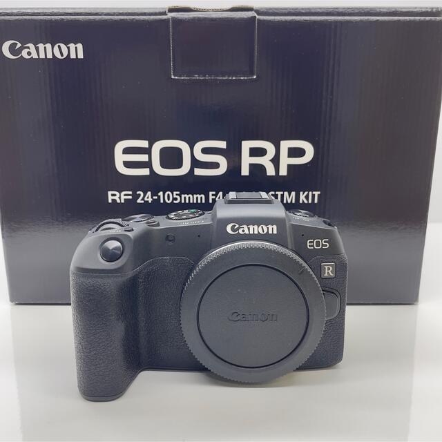 オープニング 大放出セール】 Canon - Canon EOS 本体 美品 RP ミラー