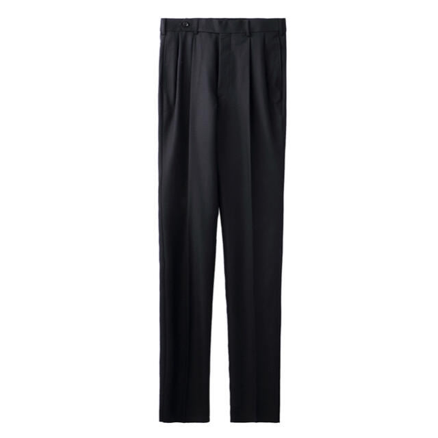 JOHN LAWRENCE SULLIVAN(ジョンローレンスサリバン)のJOHN LAWRENCE SULLIVAN WOOL TROUSERS メンズのパンツ(スラックス)の商品写真