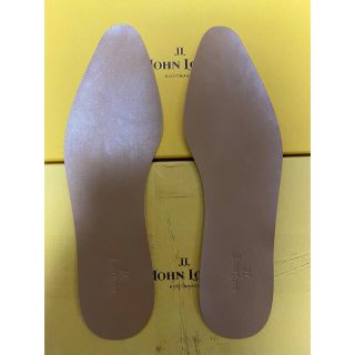 ジョンロブ(JOHN LOBB)の貴重 ジョンロブ インソックシートサイズ7.5 71/2(ドレス/ビジネス)