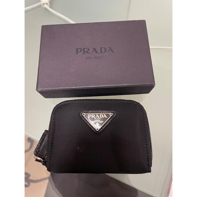 完璧 PRADA - PRADA❤︎コインケース❤︎ナイロン プラダ コインケース