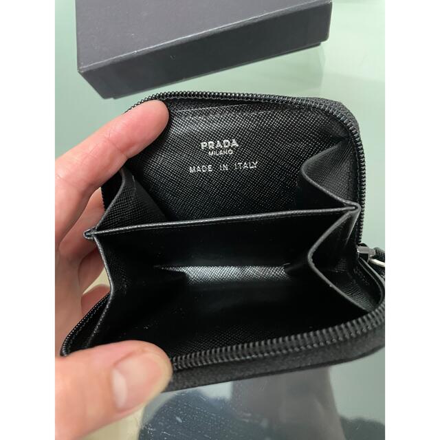 PRADA - PRADA❤︎コインケース❤︎ナイロン プラダの通販 by