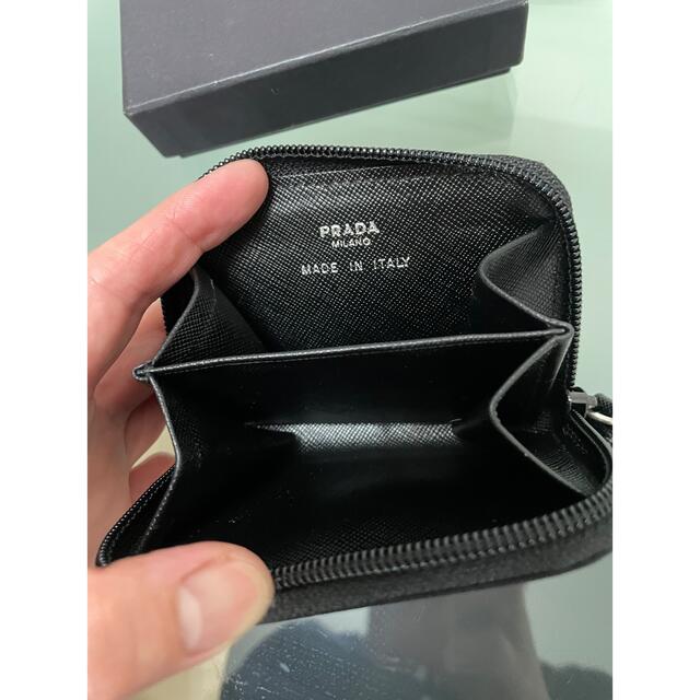 PRADA(プラダ)のPRADA❤︎コインケース❤︎ナイロン　プラダ レディースのファッション小物(コインケース)の商品写真