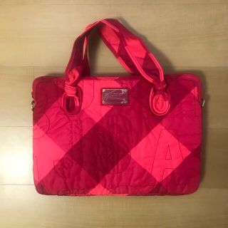 マークバイマークジェイコブス(MARC BY MARC JACOBS)の15.6インチ対応　新品☆ MARK BY MARK JACOBS  PCバッグ(その他)