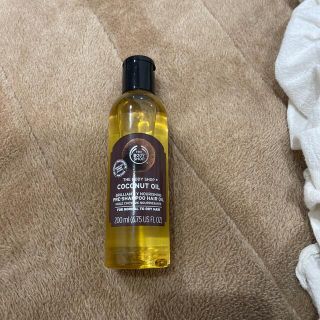 ザボディショップ(THE BODY SHOP)のブリリアントプレシャンプーヘアオイル(ヘアケア)