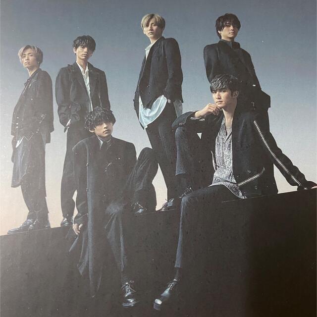 1ST（初回盤B/音色盤）SixTONES 新品 未開封ポップスロック