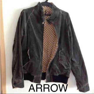 アロー(ARROW)のARROW リバーシブル ジャケット(テーラードジャケット)