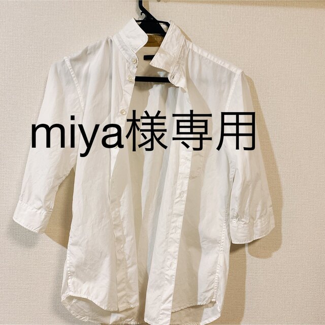 HARE(ハレ)のmiya様専用　HARE シャツ メンズのトップス(シャツ)の商品写真