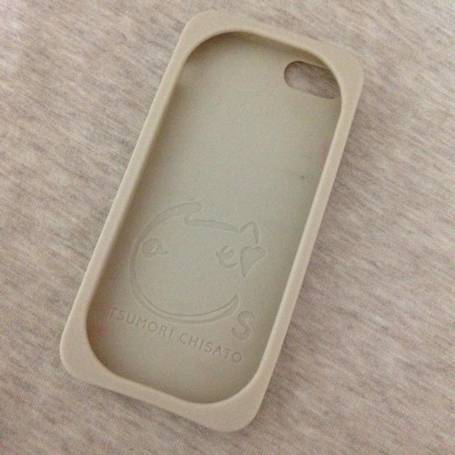 TSUMORI CHISATO(ツモリチサト)のツモリチサト＊iPhone5ケース スマホ/家電/カメラのスマホアクセサリー(モバイルケース/カバー)の商品写真