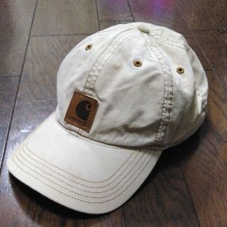 カーハート(carhartt)のCarhartt　カーハート　キャップ　古着　ヴィンテージ(キャップ)