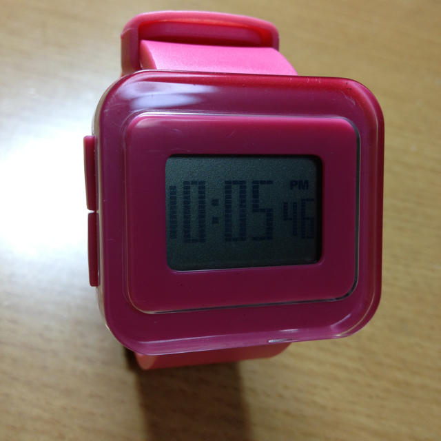claire's(クレアーズ)の腕時計ピンク♡clair's レディースのファッション小物(腕時計)の商品写真