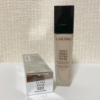 ランコム(LANCOME)のLANCOME Teint Idole Ultra Wear  (ファンデーション)