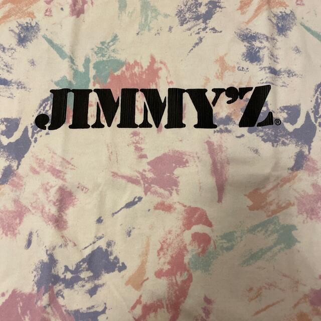 moussy(マウジー)のmoussy JIMMY'ZコラボTee レディースのトップス(Tシャツ(半袖/袖なし))の商品写真