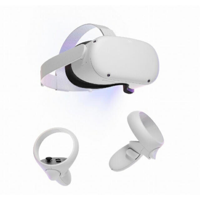 Meta|メタ Meta Quest 2 128GB ライトグレー 正規品! previntec.com