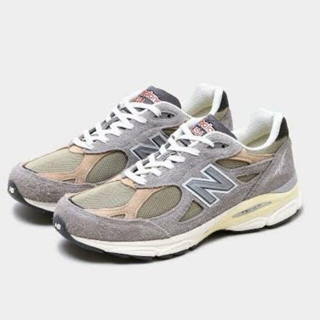 New Balance(ニューバランス)の26.5cm New Balance M990TG3 990v3 メンズの靴/シューズ(スニーカー)の商品写真