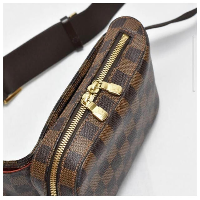 LOUIS VUITTON(ルイヴィトン)のルイヴィトン ダミエ ジェロニモス メンズのバッグ(ボディーバッグ)の商品写真