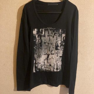 フーガ(FUGA)のFUGA  ロンT クロス(Tシャツ/カットソー(七分/長袖))