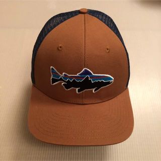 patagonia 2012SS希少トラッカーCAP