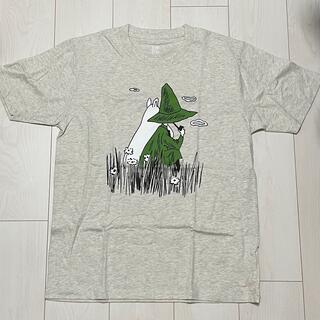 グラニフ(Design Tshirts Store graniph)のグラニフ　ムーミンTシャツ（未使用）(Tシャツ(半袖/袖なし))
